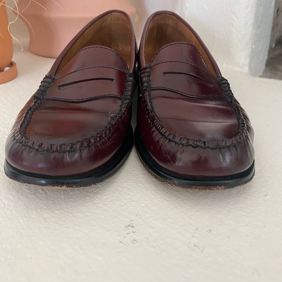 G.H. Bass Co. Weejuns. Wayfarer penny loafers - Picture 5 of 9